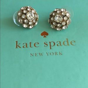 Kate spade earrings